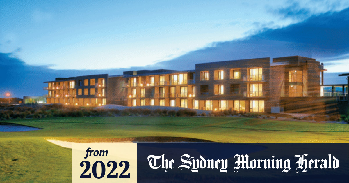 Games 2026 Four Golf Courses Near Geelong Scouted For